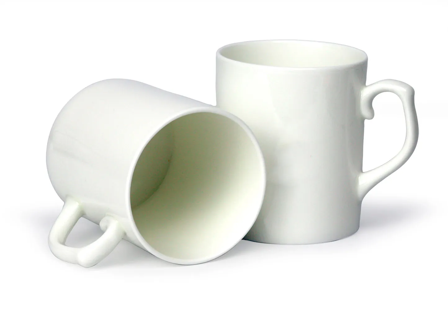 Caneca de porcelana