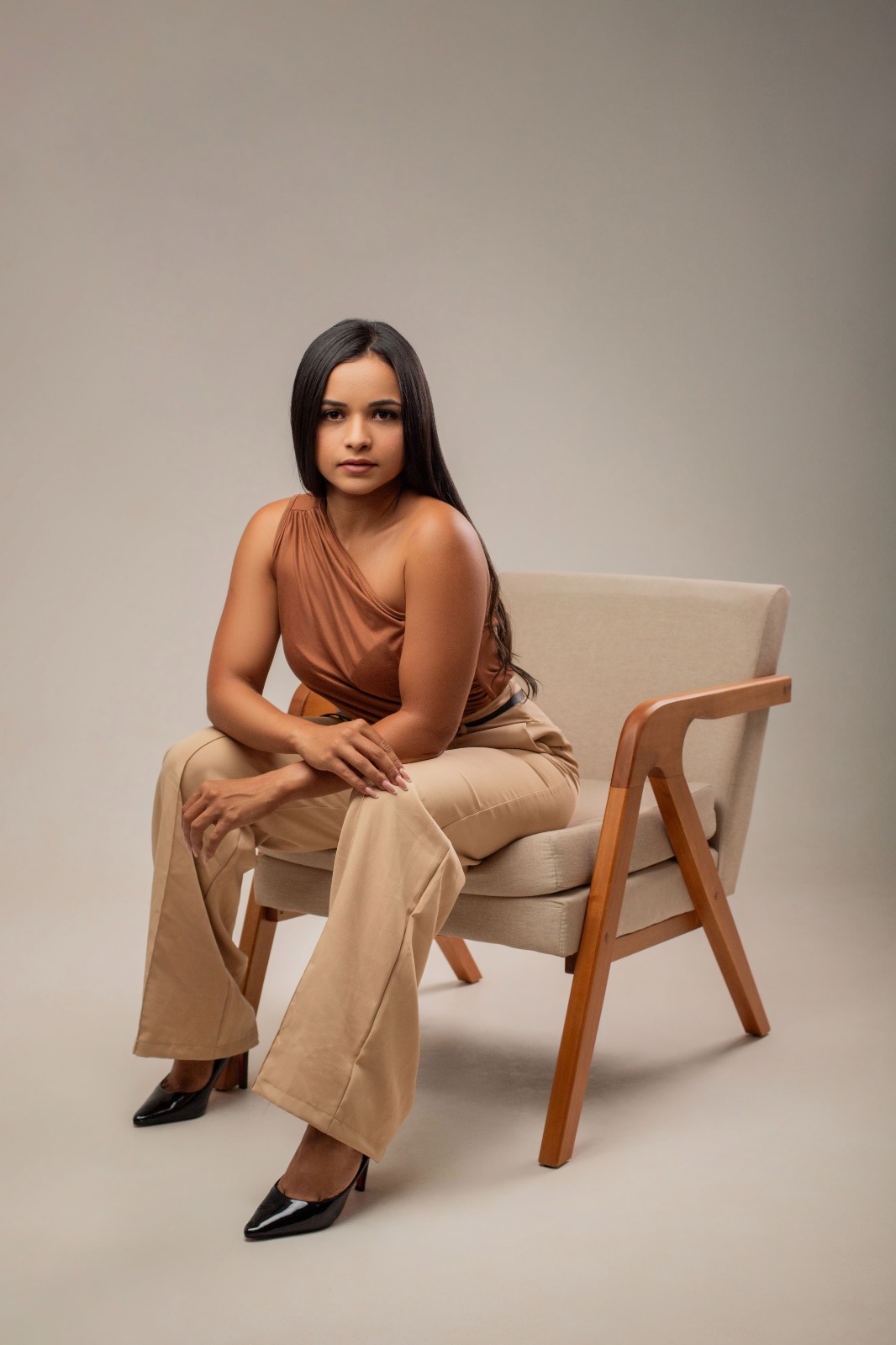 Foto da CEO Kayanne Alencar
